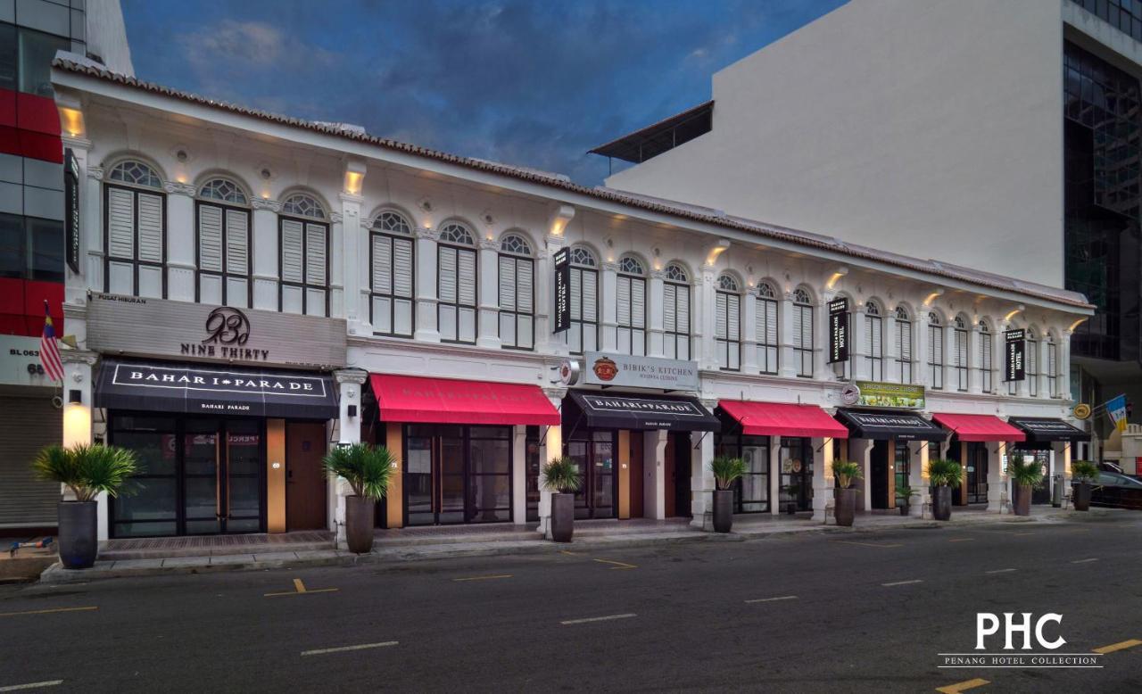 Bahari Parade Hotel Managed By The Ascott Limited George Town Exterior foto