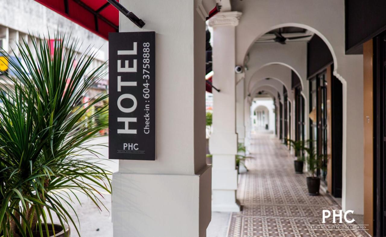 Bahari Parade Hotel Managed By The Ascott Limited George Town Exterior foto